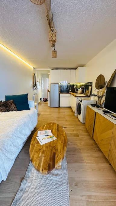 Appartement 2 A 4 Personnes A 50M De La Plage Lacanau Exterior foto