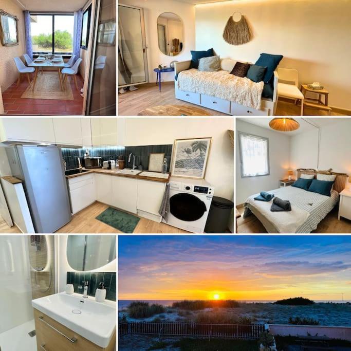 Appartement 2 A 4 Personnes A 50M De La Plage Lacanau Exterior foto